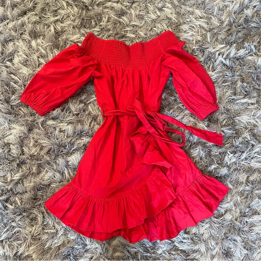 Tularosa REVOLVE Dress